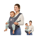 Ergobaby Alta Hip Seat Baby Carrier for Babies & Toddlers, Graphite Grey Image 1