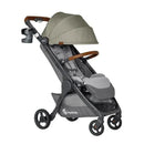 Ergobaby - Compact Comfort Metro + Deluxe Stroller, Empire State Green Image 1