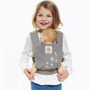 Ergobaby Doll Carrier - Galaxy Grey Image 1