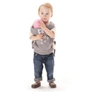 Ergobaby Original Baby Doll Carrier, Galaxy Grey Image 2