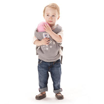 Ergobaby Original Baby Doll Carrier, Galaxy Grey Image 2