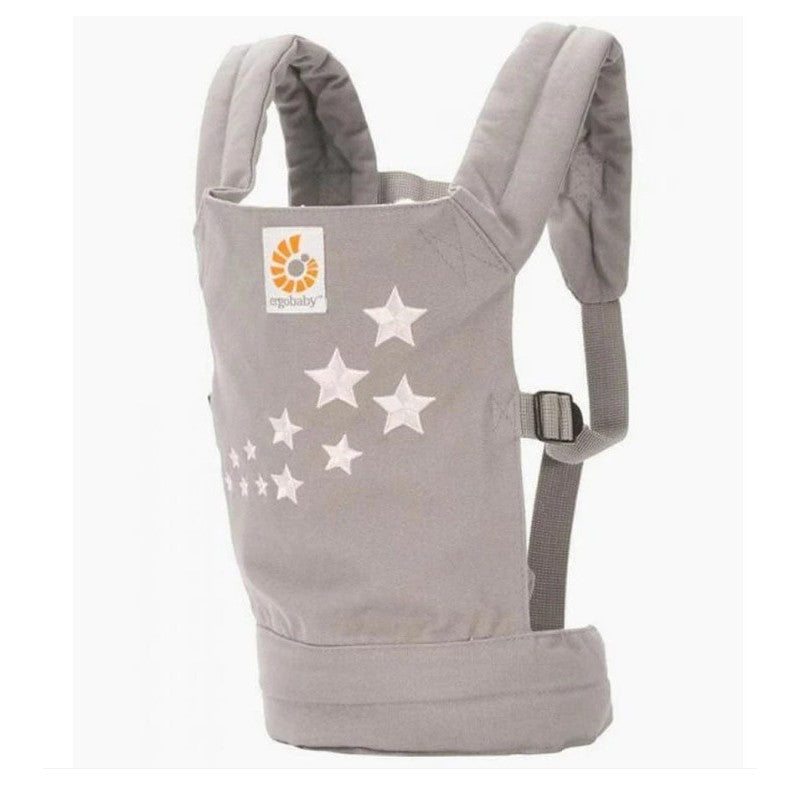 Ergobaby Doll Carrier - Galaxy Grey Image 3