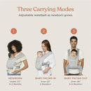 Ergobaby - Embrace Baby Carrier, Blush Pink Image 7