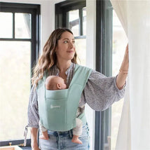 Ergobaby - Embrace Baby Carrier, Jade Image 3
