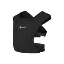 Ergobaby Embrace Newborn Baby Carrier, Pure Black Image 2