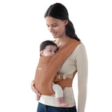Ergobaby Embrace Newborn Baby Carrier, Canyon Clay Image 1