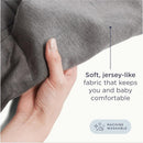 Ergobaby Embrace Newborn Baby Carrier, Canyon Clay Image 5