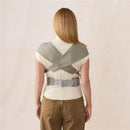 Ergobaby Embrace Newborn Baby Carrier, Soft Olive Image 10
