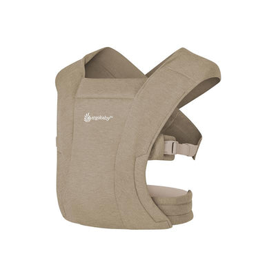 Ergobaby Embrace Newborn Baby Carrier, Soft Olive Image 2