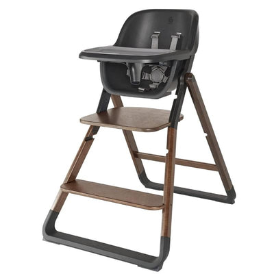 Ergobaby - Evolve High Chair, Dark Wood (Kitchen Helper Piece is sold separately) Image 1