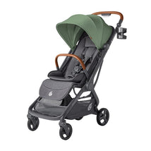 Ergobaby Metro 3 Deluxe Baby Stroller, Willow Green Image 2