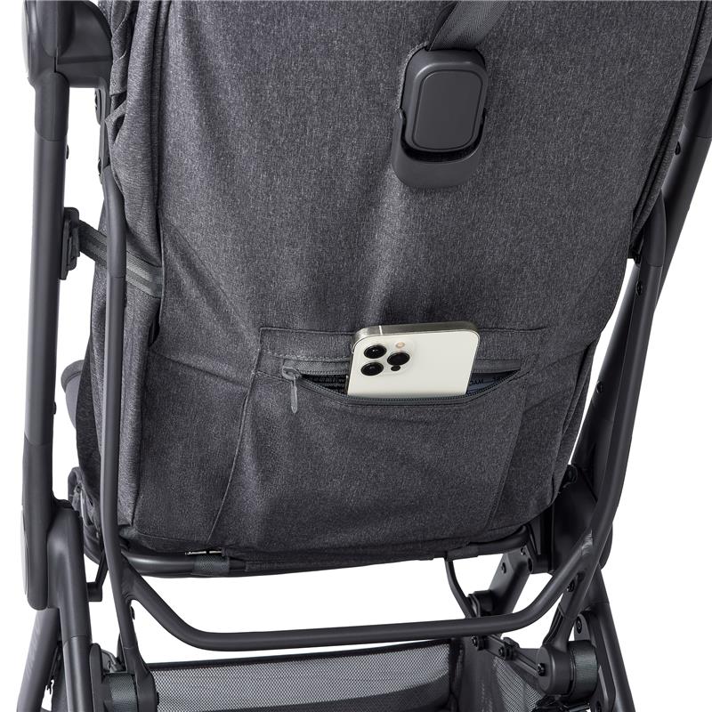 Ergobaby Metro 3 Deluxe Baby Stroller, Willow Green Image 9