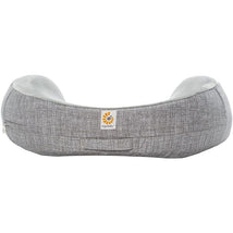 Ergobaby Natural Curve Nursing Pillow Cover - Grey Image 1