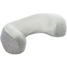 Ergobaby Natural Curve Nursing Pillow Cover - Grey Image 3