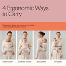 Ergobaby Omni Classic Baby Carrier for Newborn to Toddlers, Midnight Blue Image 6