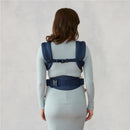 Ergobaby Omni Classic Baby Carrier for Newborn to Toddlers, Midnight Blue Image 9