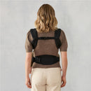 Ergobaby Omni Classic Baby Carrier, Pure Black Image 10