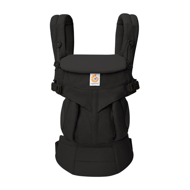 エルゴベビー ergobaby OMNI360 ブラックスター Ergobaby - Omni 360 Baby Carrier, Preto Puro