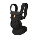 Ergobaby Omni Classic Baby Carrier, Pure Black Image 2