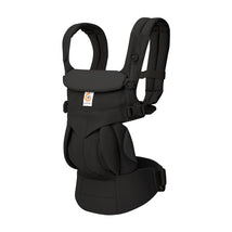 Ergobaby Omni Classic Baby Carrier, Pure Black Image 2
