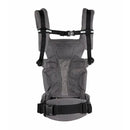 Ergobaby - Omni Breeze Baby Carrier, Graphite Grey Image 6