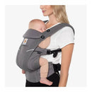 Ergobaby - Omni Breeze Baby Carrier, Graphite Grey Image 4