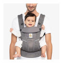 Ergobaby - Omni Breeze Baby Carrier, Graphite Grey Image 5