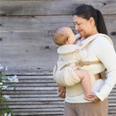 Ergobaby Omni Classic Baby Carrier for Newborn to Toddlers, Natural Beige Image 12