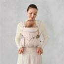 Ergobaby Omni Classic Baby Carrier for Newborn to Toddlers, Natural Beige Image 3