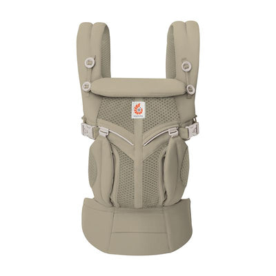 Ergobaby Omni Classic Baby Carrier for Newborn to Toddlers, Soft Olive Image 1