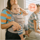 Ergobaby Omni Classic Baby Carrier for Newborn to Toddlers Image 7