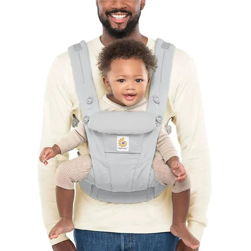 Ergobaby - Omni Dream Baby Carrier, Pearl Grey Image 8