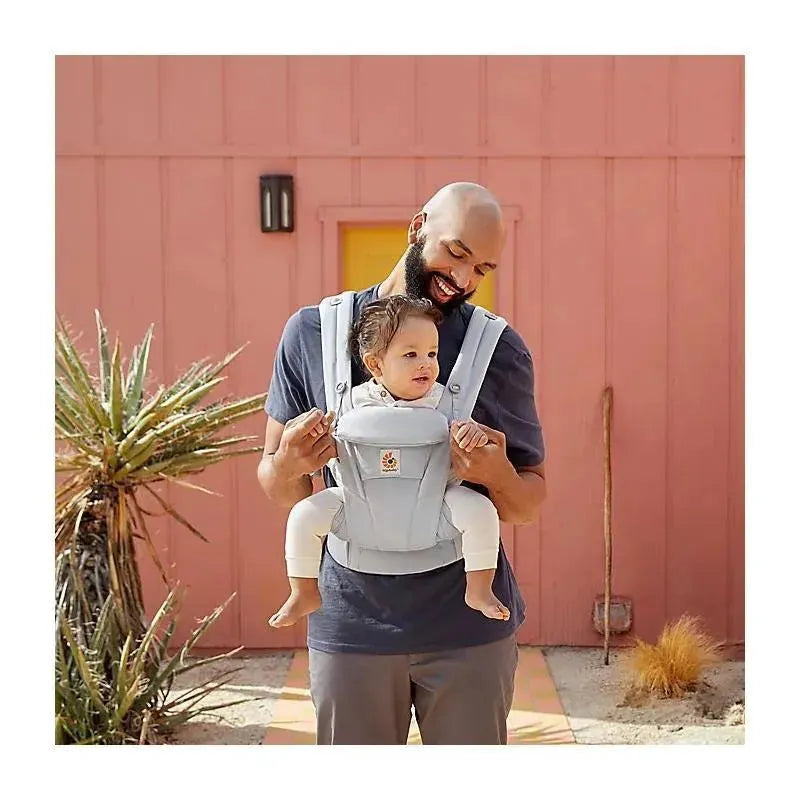 Ergobaby - Omni Dream Baby Carrier, Pearl Grey Image 10