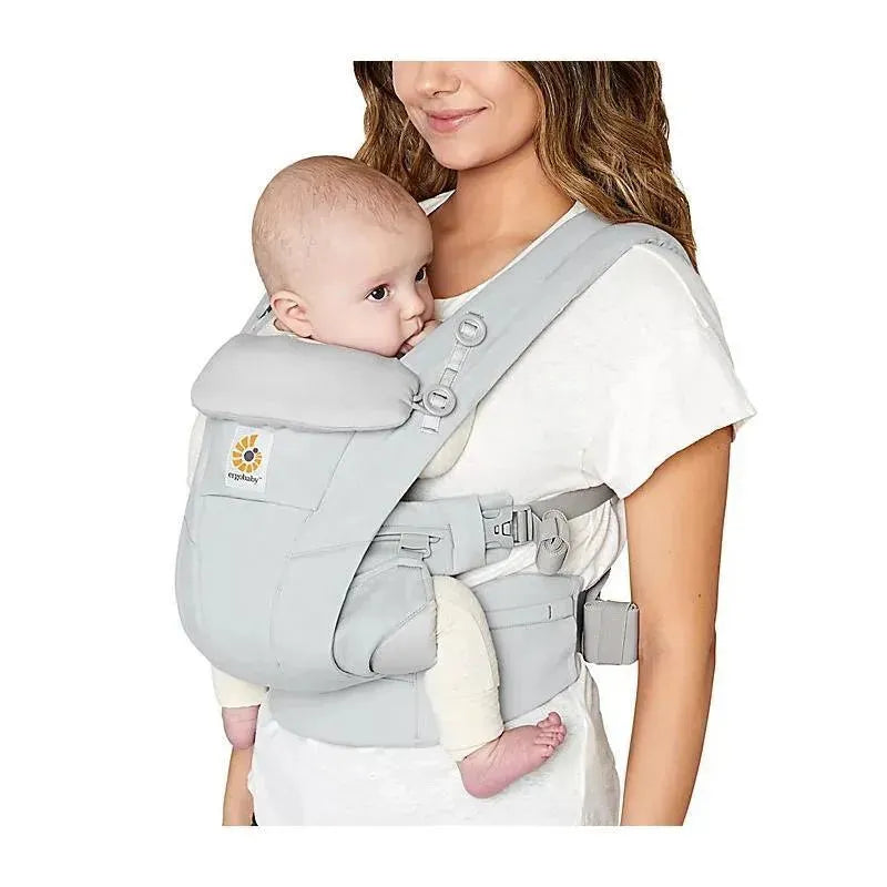 Ergobaby - Omni Dream Baby Carrier, Pearl Grey Image 3