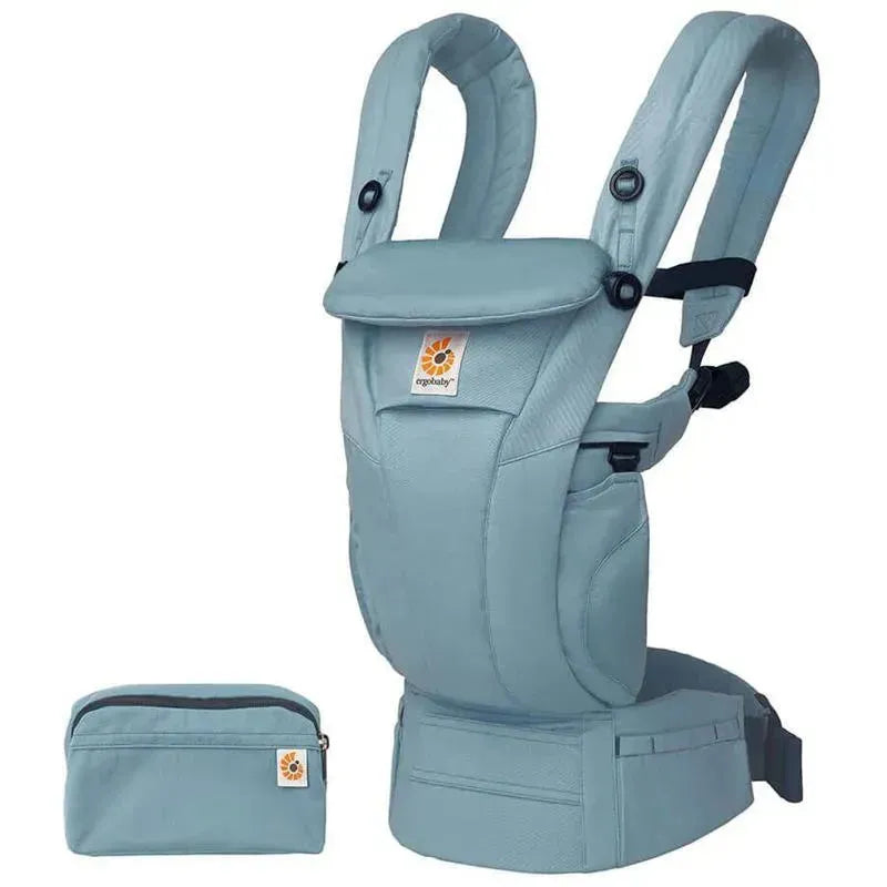 Ergobaby - Omni Dream Baby Carrier, Slate Blue Image 1