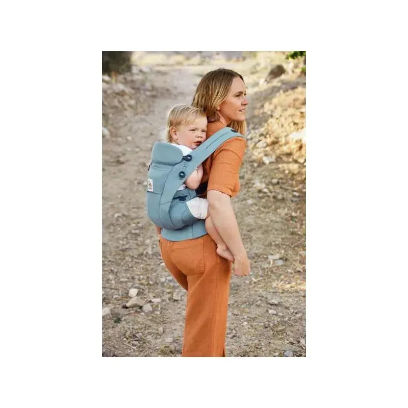 Ergobaby - Omni Dream Baby Carrier, Slate Blue Image 15