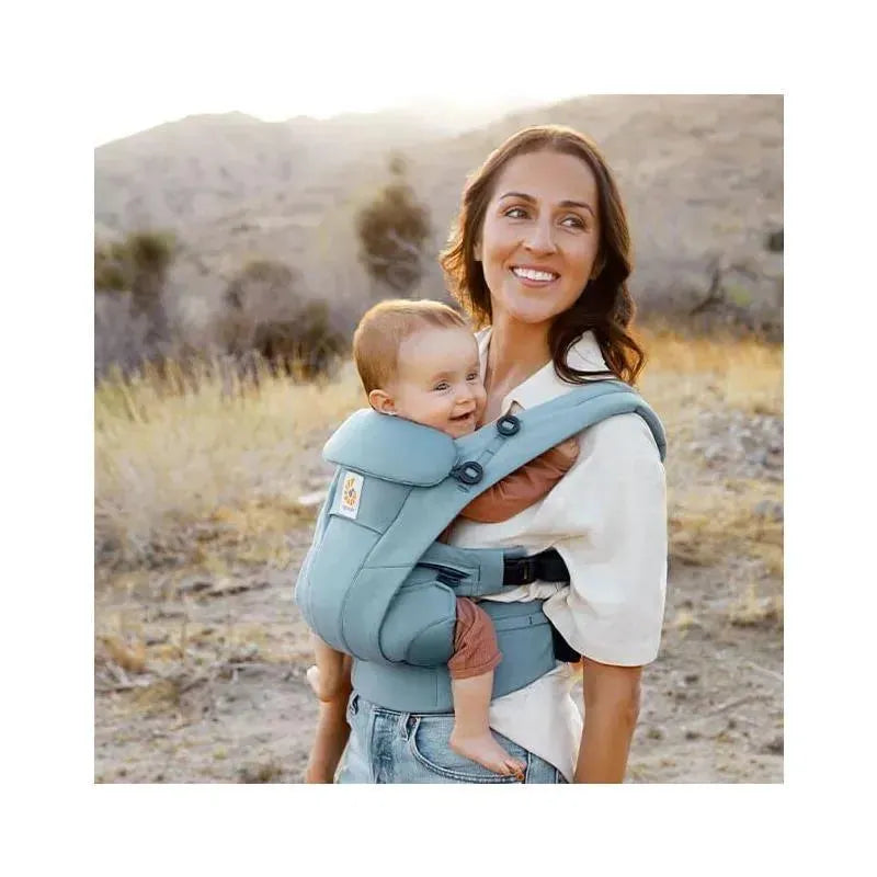 Ergobaby - Omni Dream Baby Carrier, Slate Blue Image 10