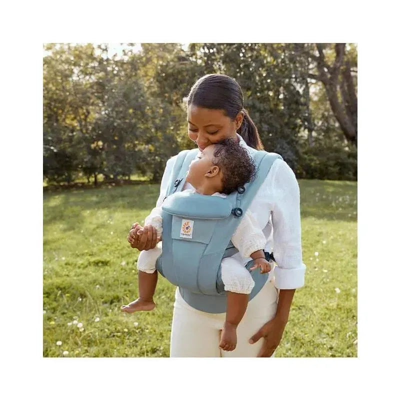 Ergobaby - Omni Dream Baby Carrier, Slate Blue Image 21