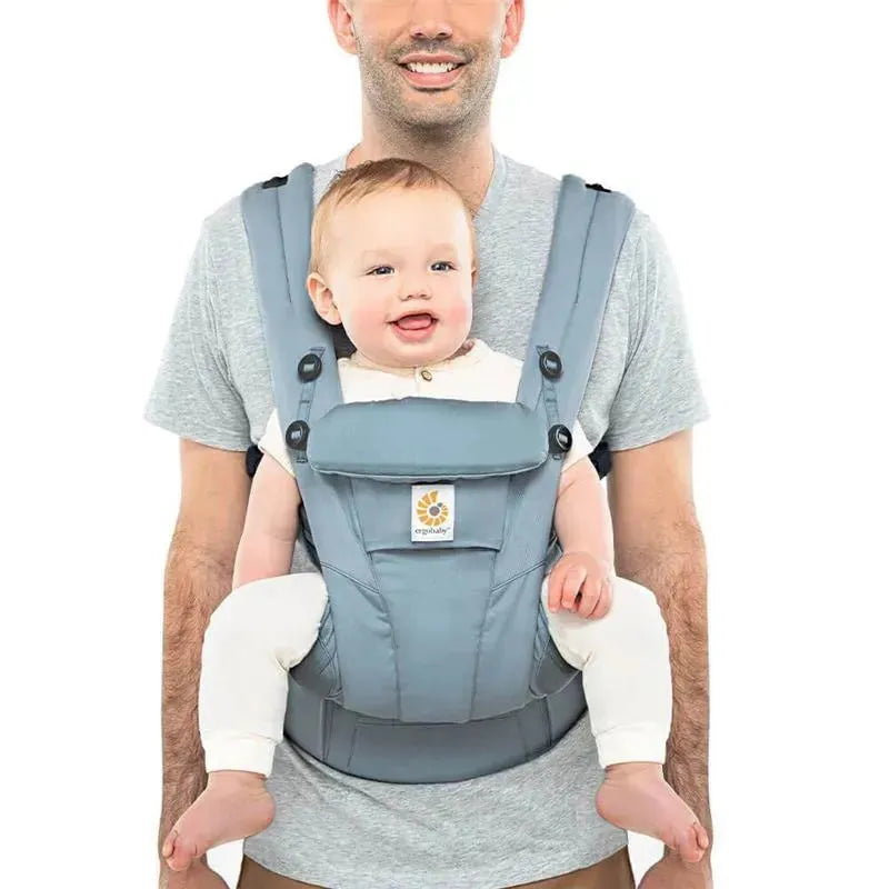 Ergobaby - Omni Dream Baby Carrier, Slate Blue Image 23