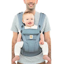 Ergobaby - Omni Dream Baby Carrier, Slate Blue Image 12