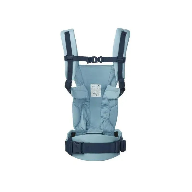 Ergobaby - Omni Dream Baby Carrier, Slate Blue Image 9