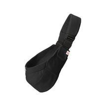 Ergobaby Upsie Sling Baby Carrier for Babies and Toddlers, Onyx Black Image 1