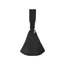 Ergobaby Upsie Sling Baby Carrier for Babies and Toddlers, Onyx Black Image 2