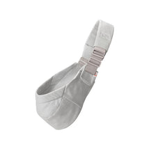 Ergobaby Upsie Sling Baby Carrier for Babies and Toddlers, Pearl Grey Image 1