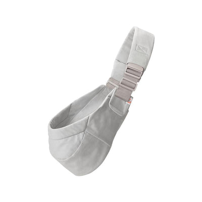 Ergobaby Upsie Sling Baby Carrier for Babies and Toddlers, Pearl Grey Image 1