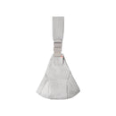 Ergobaby Upsie Sling Baby Carrier for Babies and Toddlers, Pearl Grey Image 2