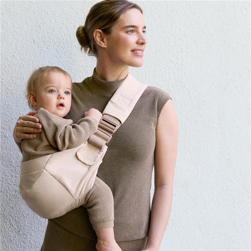 Ergobaby Upsie Sling Baby Carrier for Babies and Toddlers Image 12