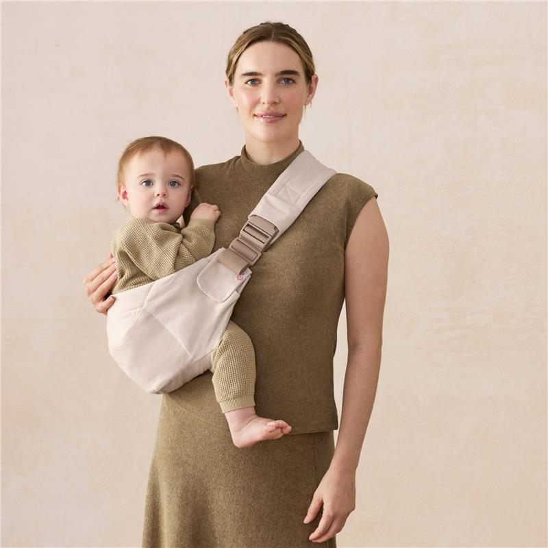 Ergobaby Upsie Sling Baby Carrier for Babies and Toddlers Image 3