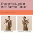 Ergobaby Upsie Sling Baby Carrier for Babies and Toddlers Image 6