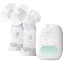 Evenflo Feeding Pocket Portable Double Electric Breast Pump Image 1